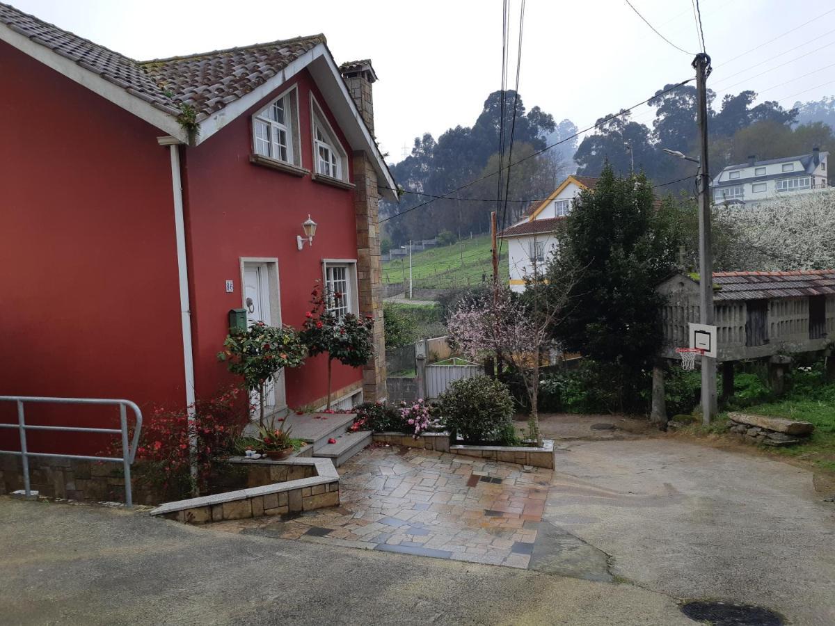 Casa En Vigoヴィラ エクステリア 写真