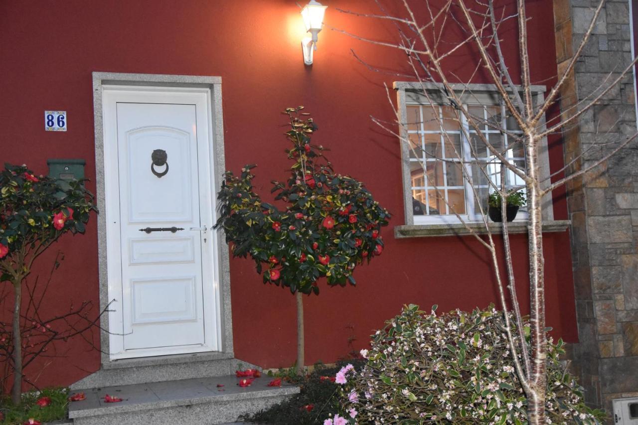 Casa En Vigoヴィラ エクステリア 写真