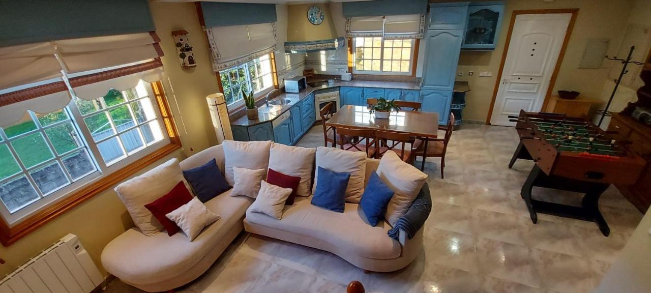 Casa En Vigoヴィラ エクステリア 写真
